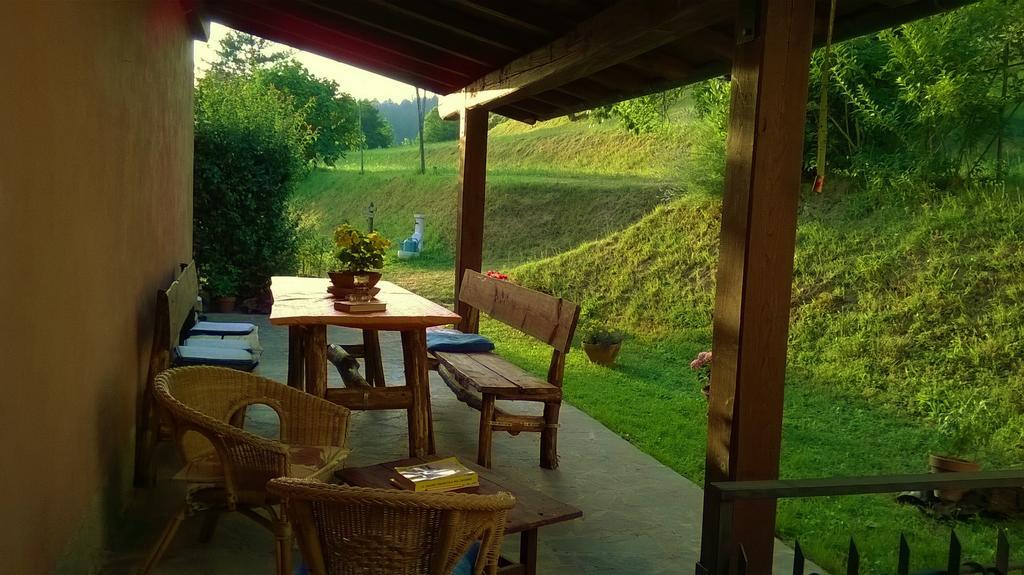 B&B Il Casale Delle Pianacce Castiglione di Garfagnana Εξωτερικό φωτογραφία