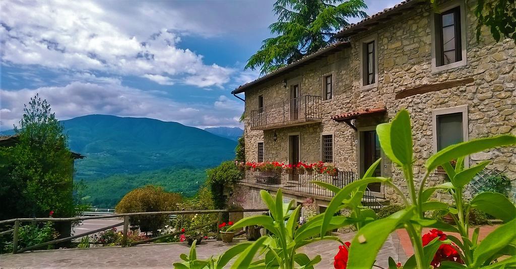 B&B Il Casale Delle Pianacce Castiglione di Garfagnana Εξωτερικό φωτογραφία