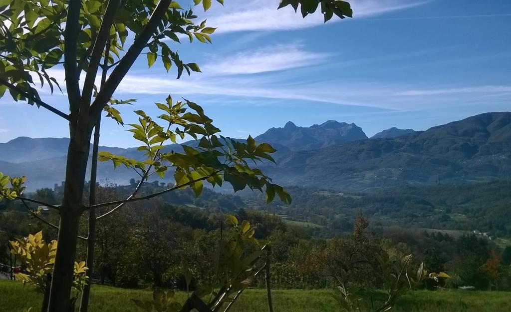 B&B Il Casale Delle Pianacce Castiglione di Garfagnana Εξωτερικό φωτογραφία