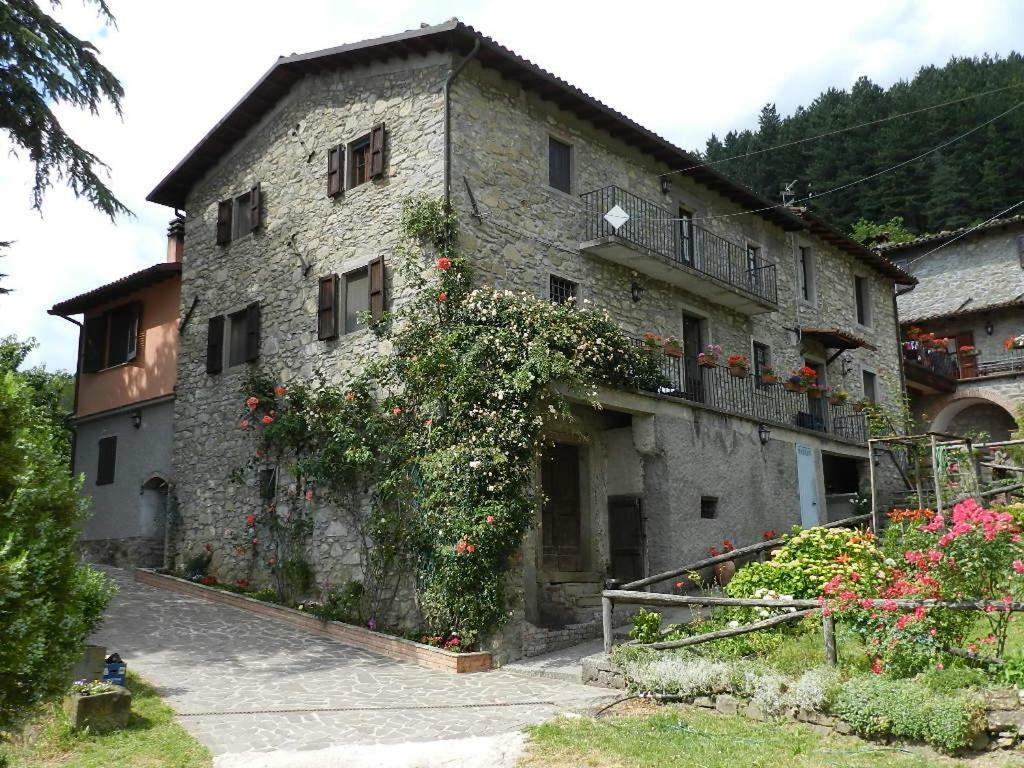 B&B Il Casale Delle Pianacce Castiglione di Garfagnana Εξωτερικό φωτογραφία